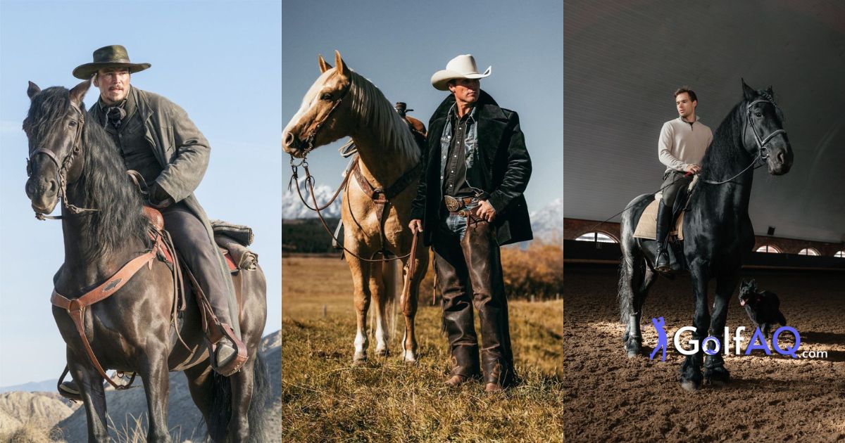 26+ Best Riding Horses Outfit Ideas for Men: Classic & Functional Styles
